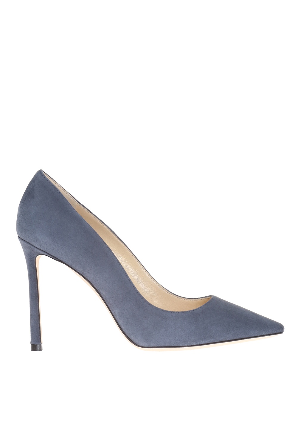 Jimmy choo romy 100 hot sale blue